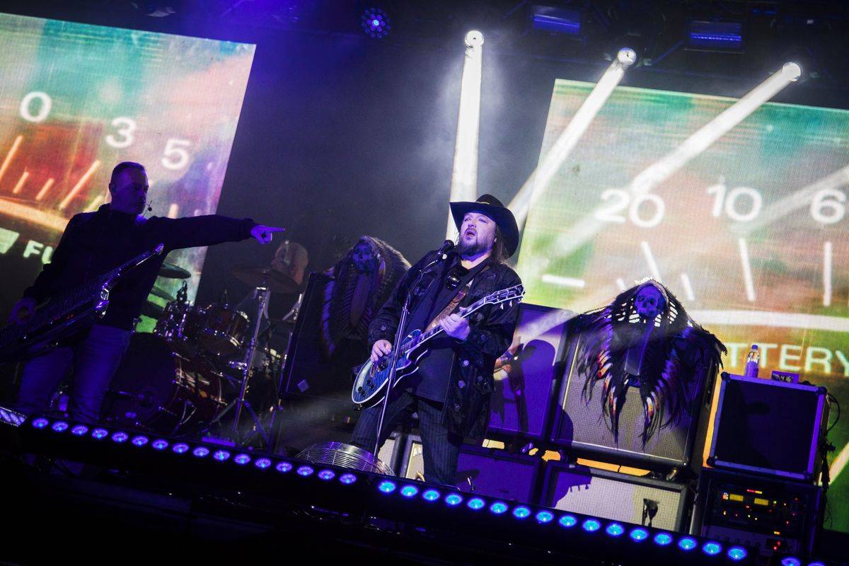 Lucie za deště, ale v euforii. Finále festivalu Praha Září se dost možná zapíše do historie