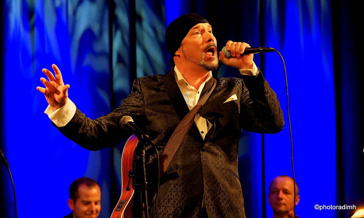 4 Tenoři zazpívali v Litomyšli, vzpomínalo se také na Karla Gotta   