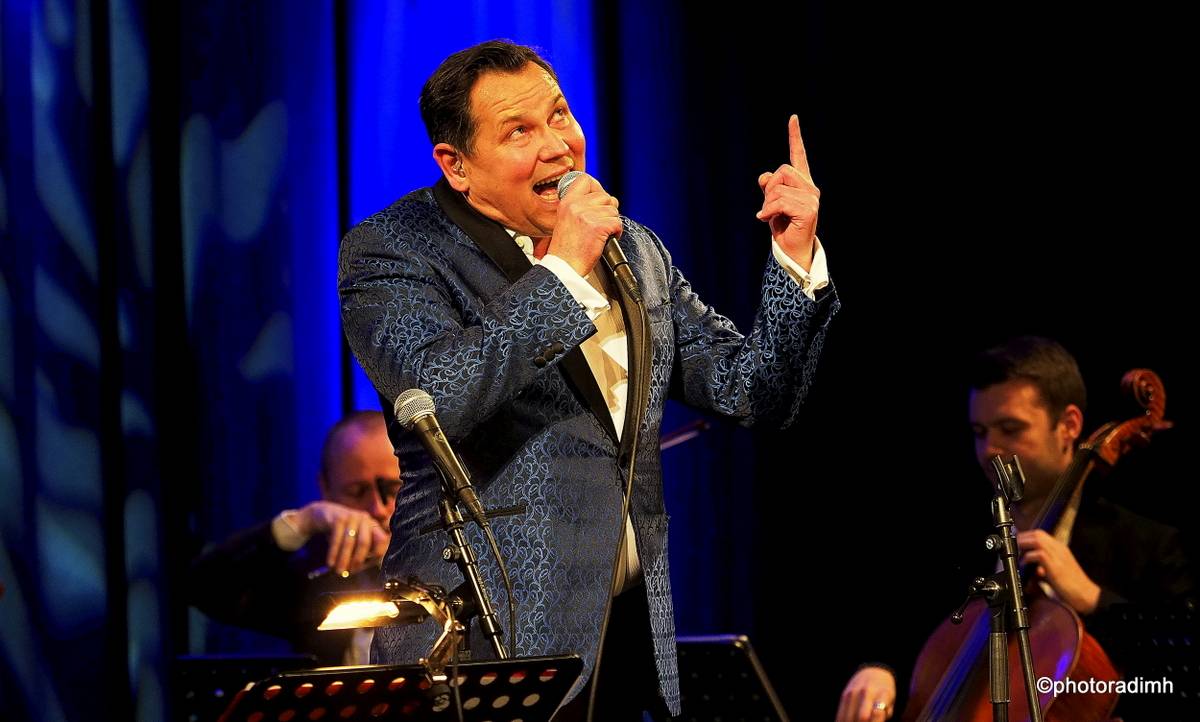 4 Tenoři zazpívali v Litomyšli, vzpomínalo se také na Karla Gotta   