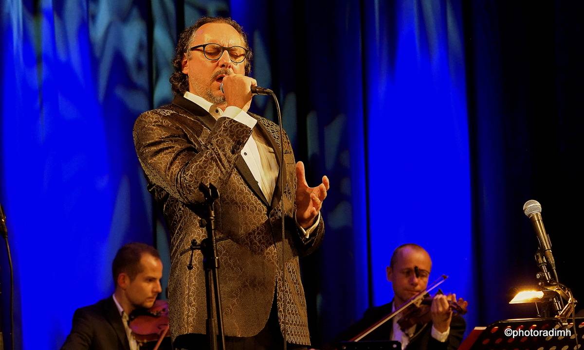 4 Tenoři zazpívali v Litomyšli, vzpomínalo se také na Karla Gotta   