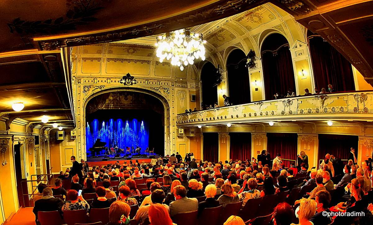 4 Tenoři zazpívali v Litomyšli, vzpomínalo se také na Karla Gotta   