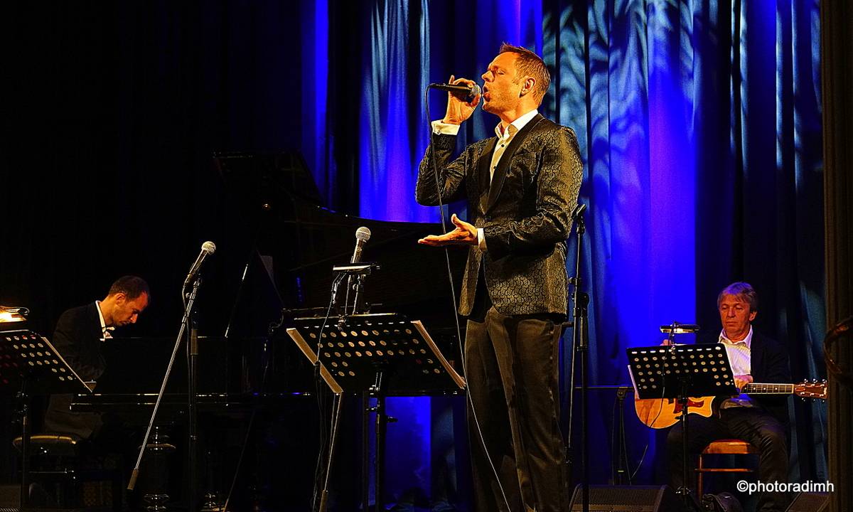 4 Tenoři zazpívali v Litomyšli, vzpomínalo se také na Karla Gotta   