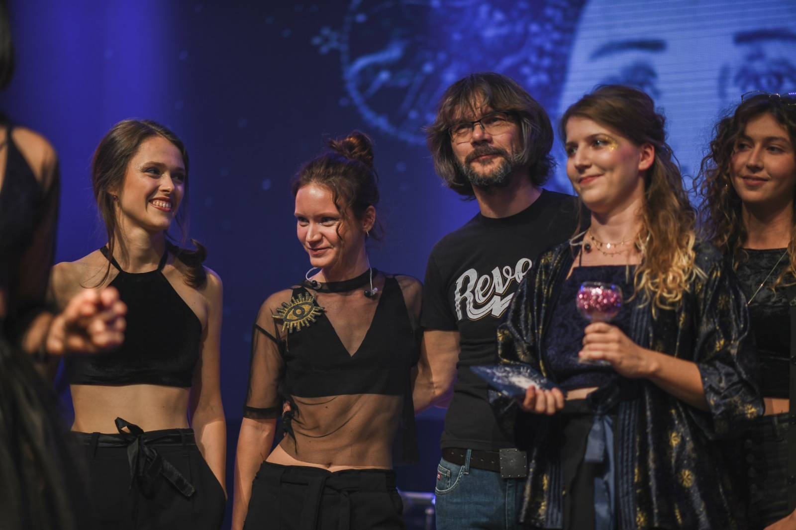 Vesna pokřtila album Anima v Lucerna Music Baru, fanoušky strhla k tanci