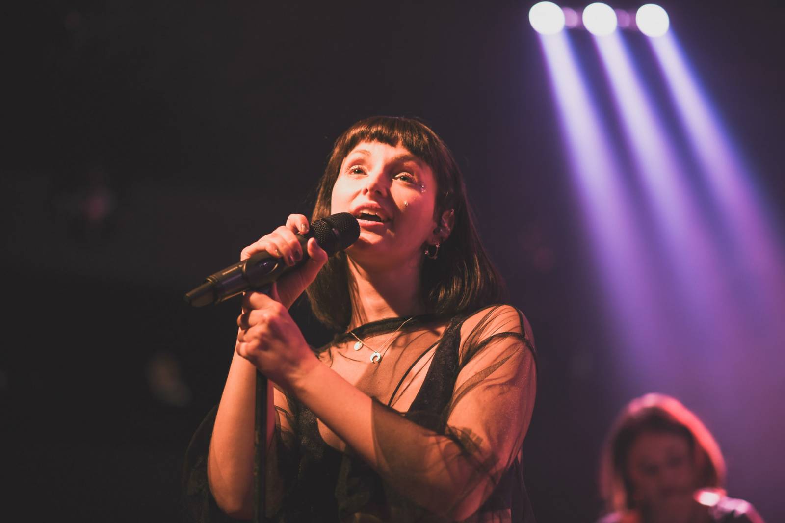 Vesna pokřtila album Anima v Lucerna Music Baru, fanoušky strhla k tanci
