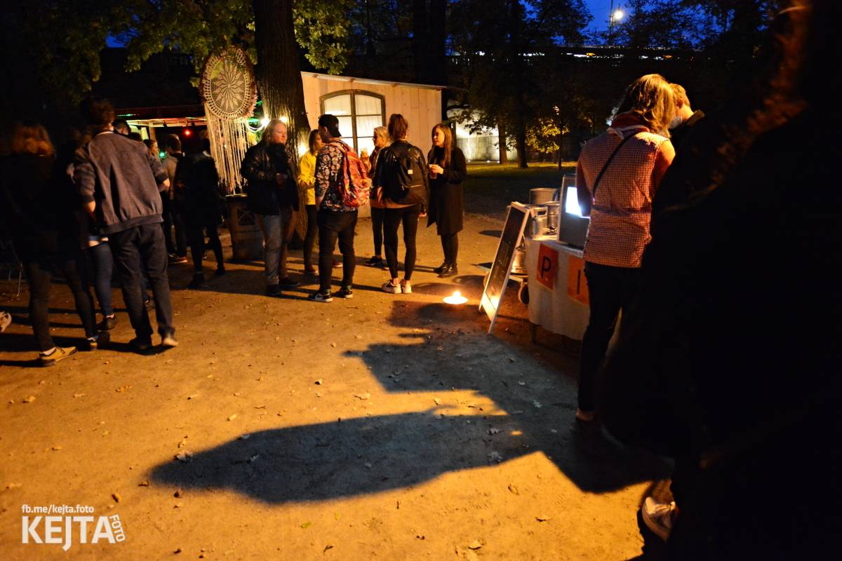 Vypsaná fiXa zahrála k výročí znovuotevření Malostranské besedy