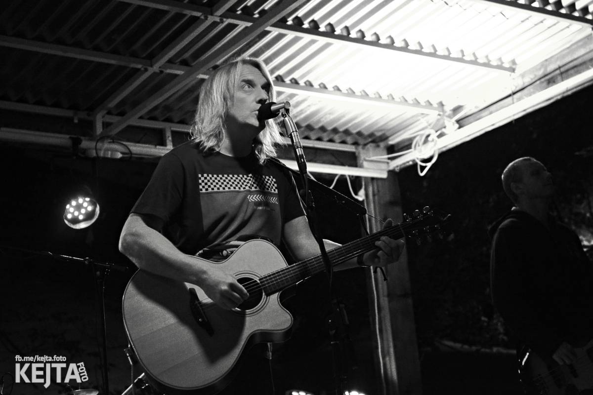 Vypsaná fiXa zahrála k výročí znovuotevření Malostranské besedy