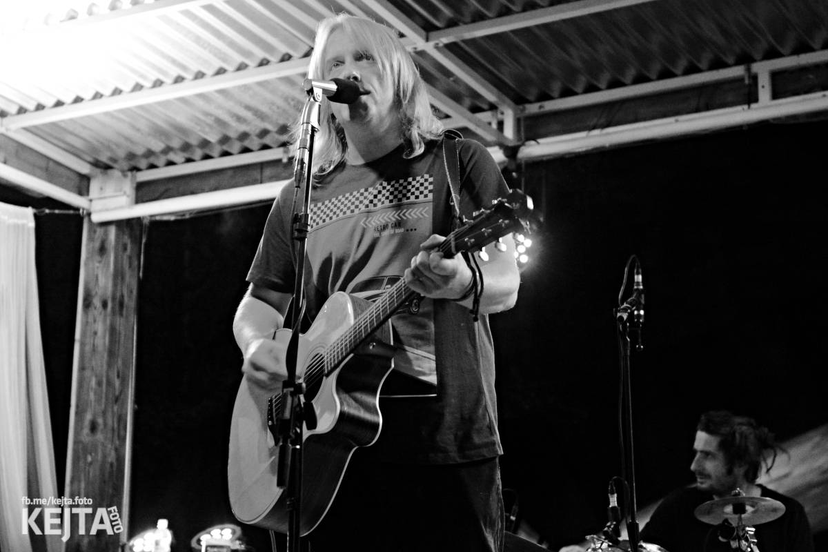 Vypsaná fiXa zahrála k výročí znovuotevření Malostranské besedy