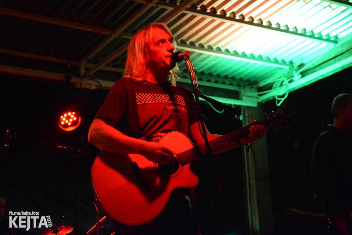 Vypsaná fiXa zahrála k výročí znovuotevření Malostranské besedy