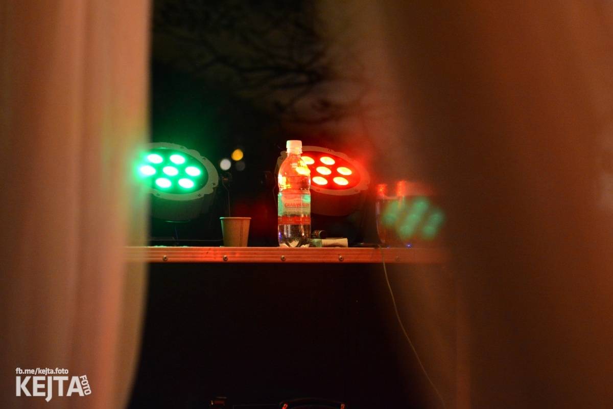 Vypsaná fiXa zahrála k výročí znovuotevření Malostranské besedy