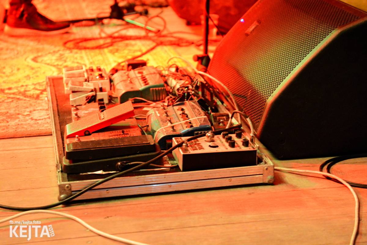 Vypsaná fiXa zahrála k výročí znovuotevření Malostranské besedy