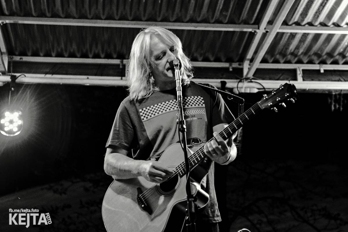 Vypsaná fiXa zahrála k výročí znovuotevření Malostranské besedy