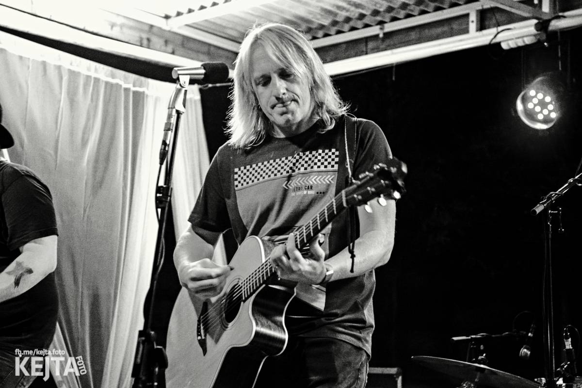 Vypsaná fiXa zahrála k výročí znovuotevření Malostranské besedy