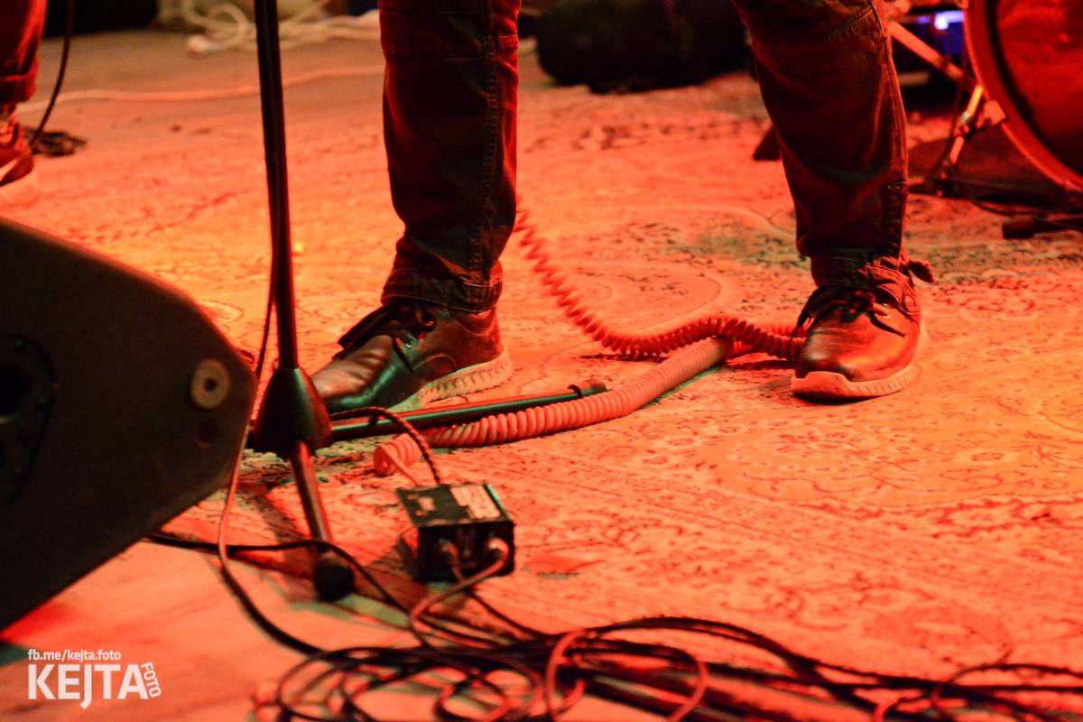 Vypsaná fiXa zahrála k výročí znovuotevření Malostranské besedy