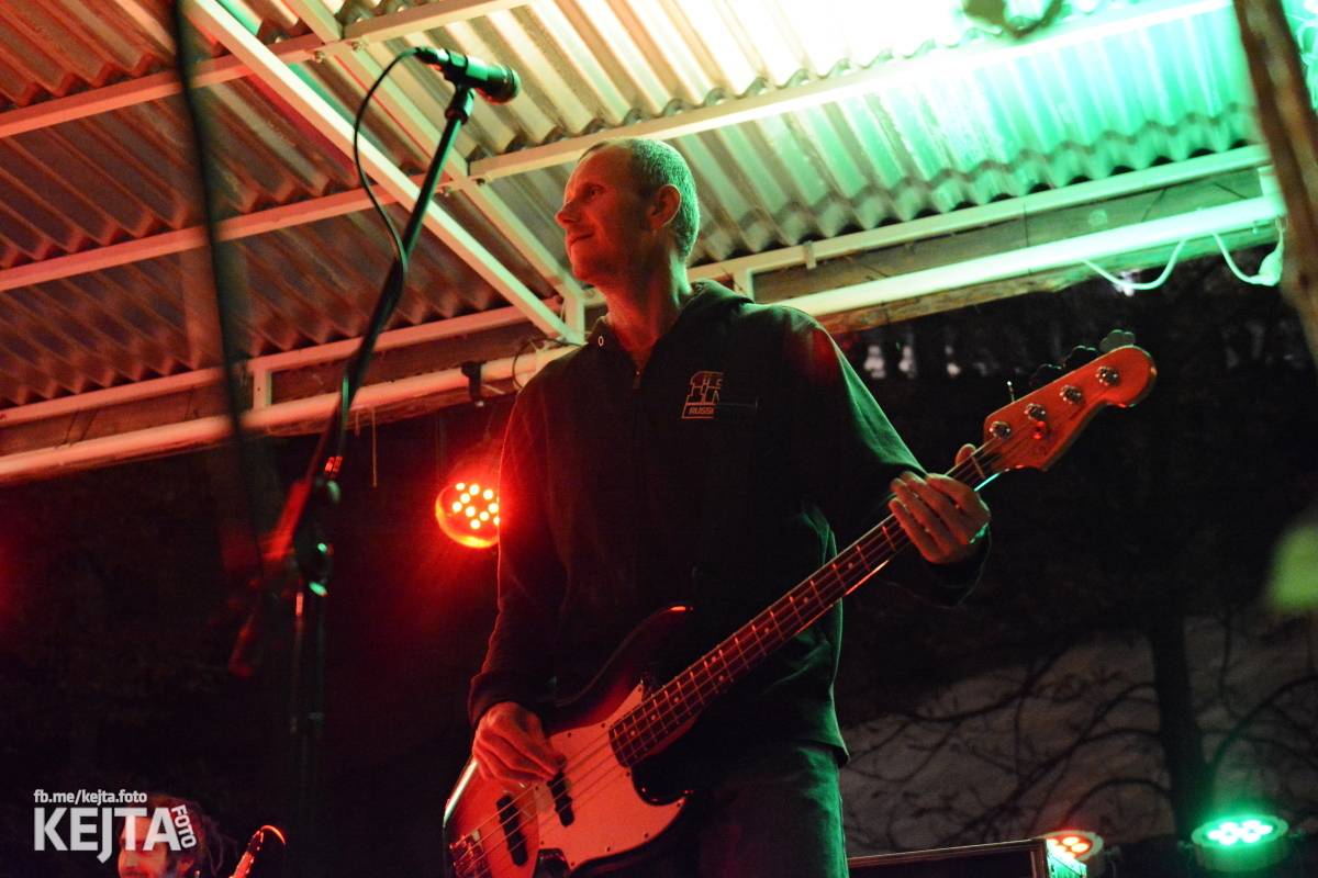 Vypsaná fiXa zahrála k výročí znovuotevření Malostranské besedy