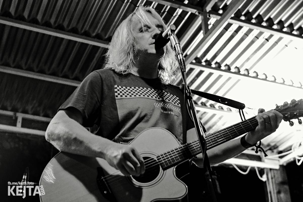 Vypsaná fiXa zahrála k výročí znovuotevření Malostranské besedy