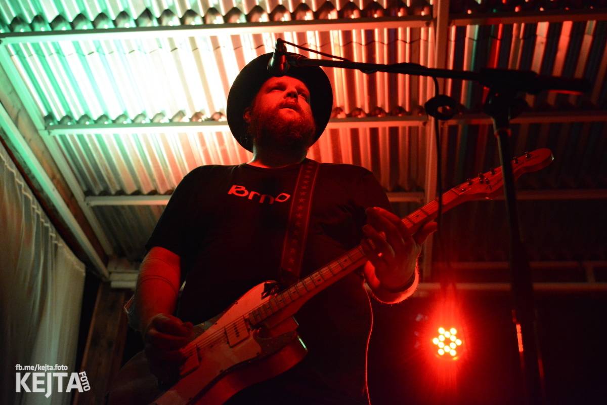 Vypsaná fiXa zahrála k výročí znovuotevření Malostranské besedy