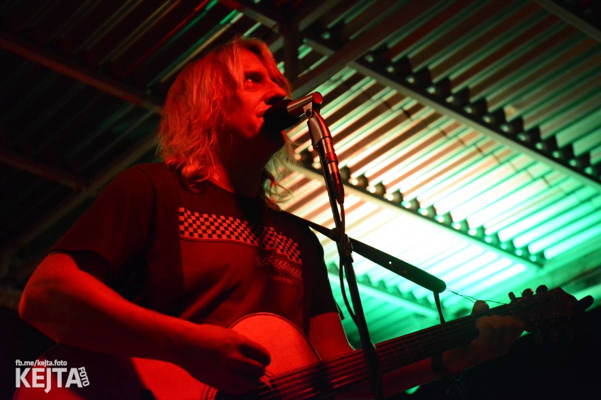 Vypsaná fiXa zahrála k výročí znovuotevření Malostranské besedy