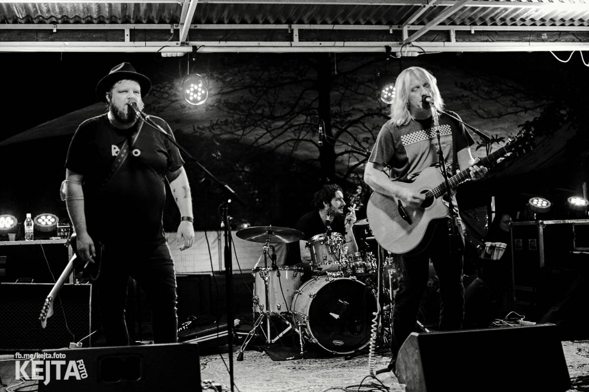 Vypsaná fiXa zahrála k výročí znovuotevření Malostranské besedy