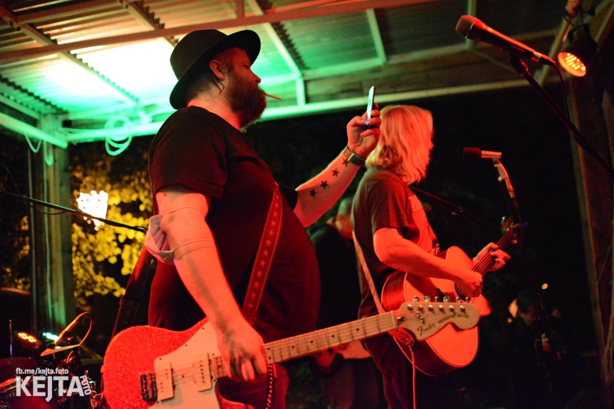 Vypsaná fiXa zahrála k výročí znovuotevření Malostranské besedy