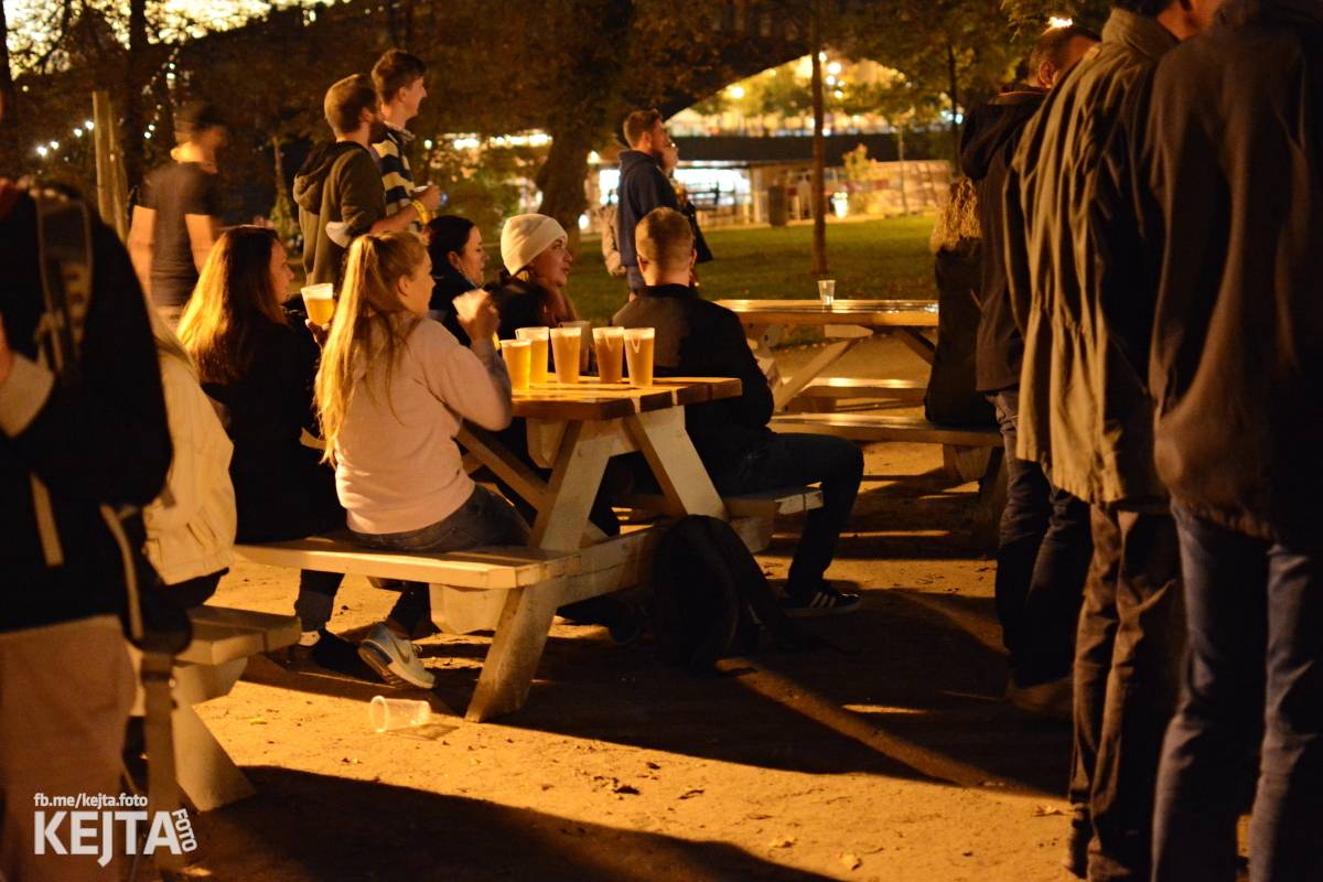 Vypsaná fiXa zahrála k výročí znovuotevření Malostranské besedy