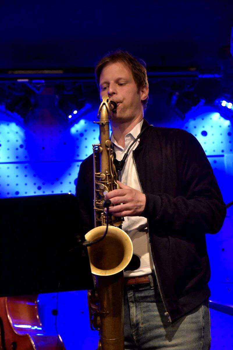 Allison Wheeler zahrála pražskému Jazz Docku moderní jazz