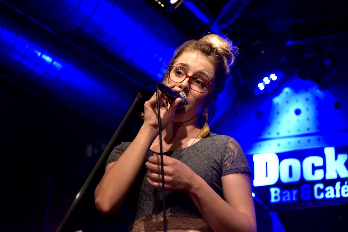 Allison Wheeler zahrála pražskému Jazz Docku moderní jazz