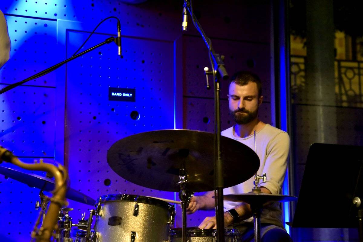 Allison Wheeler zahrála pražskému Jazz Docku moderní jazz