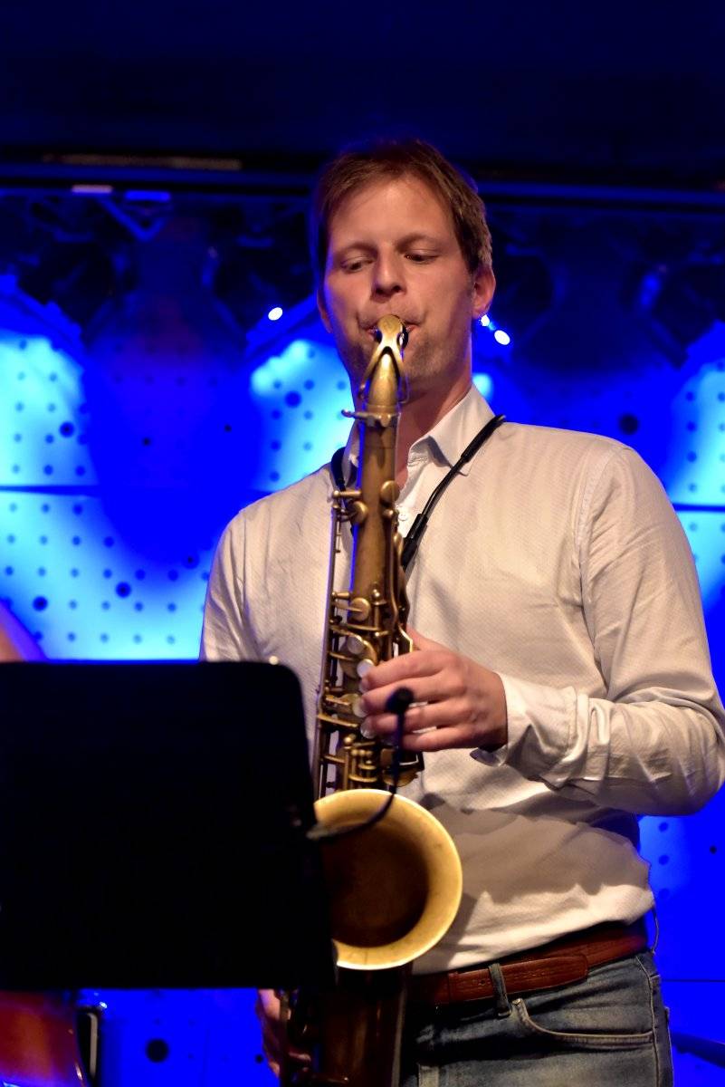 Allison Wheeler zahrála pražskému Jazz Docku moderní jazz