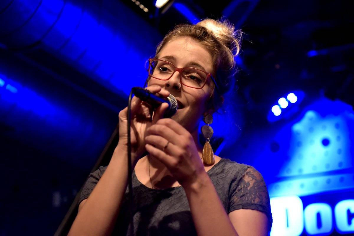 Allison Wheeler zahrála pražskému Jazz Docku moderní jazz