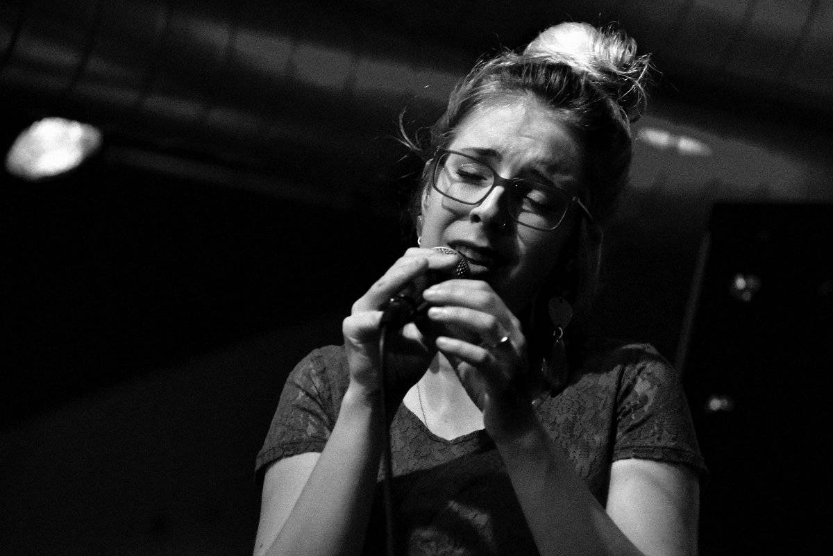 Allison Wheeler zahrála pražskému Jazz Docku moderní jazz