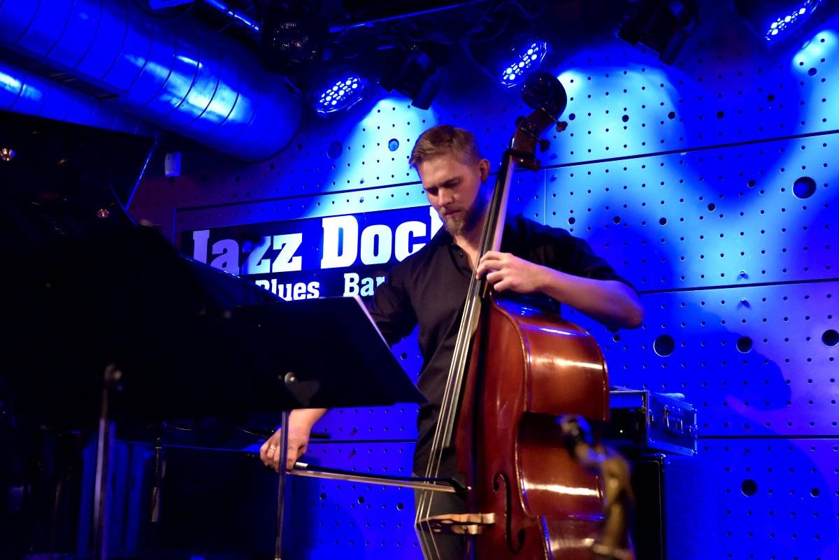 Allison Wheeler zahrála pražskému Jazz Docku moderní jazz