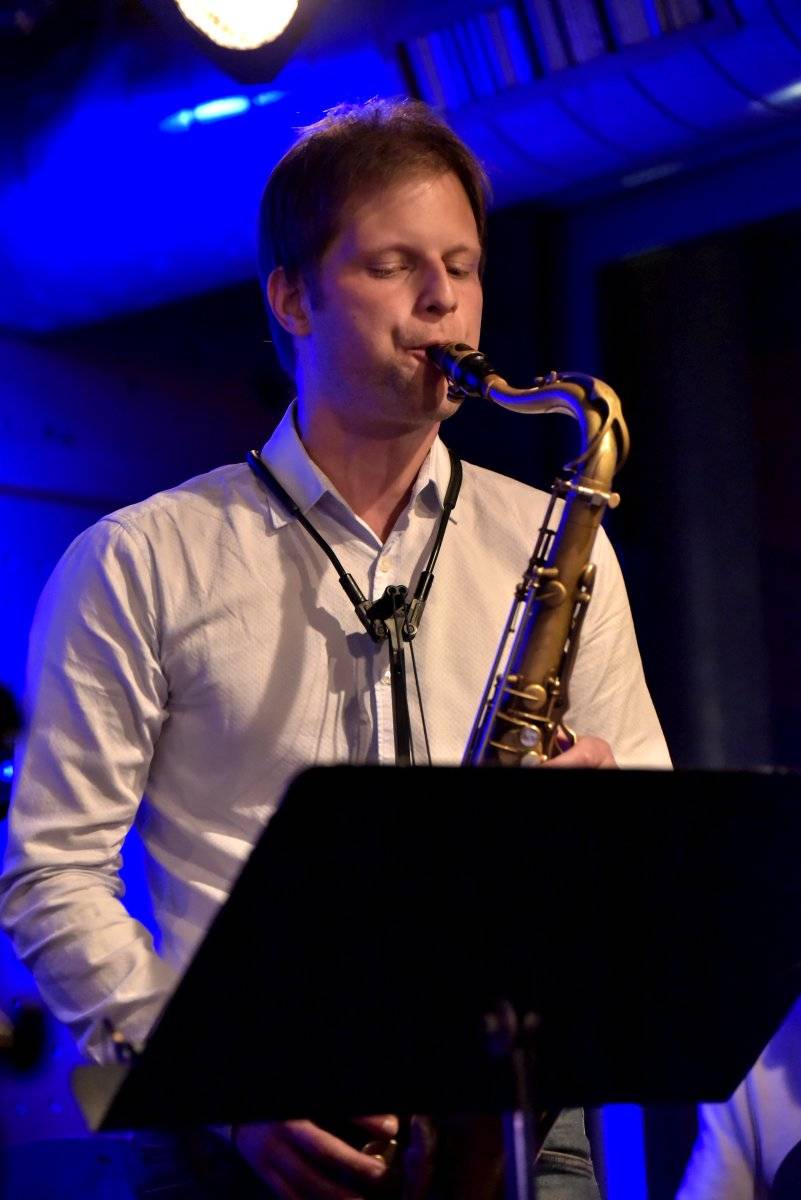 Allison Wheeler zahrála pražskému Jazz Docku moderní jazz