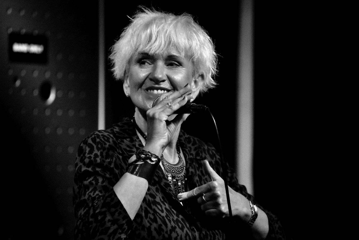 Irena Budweiserová pokřtila spolu s Jakubem Rackem Křídla