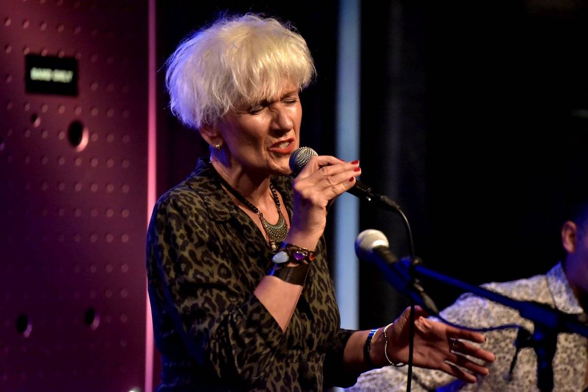 Irena Budweiserová pokřtila spolu s Jakubem Rackem Křídla