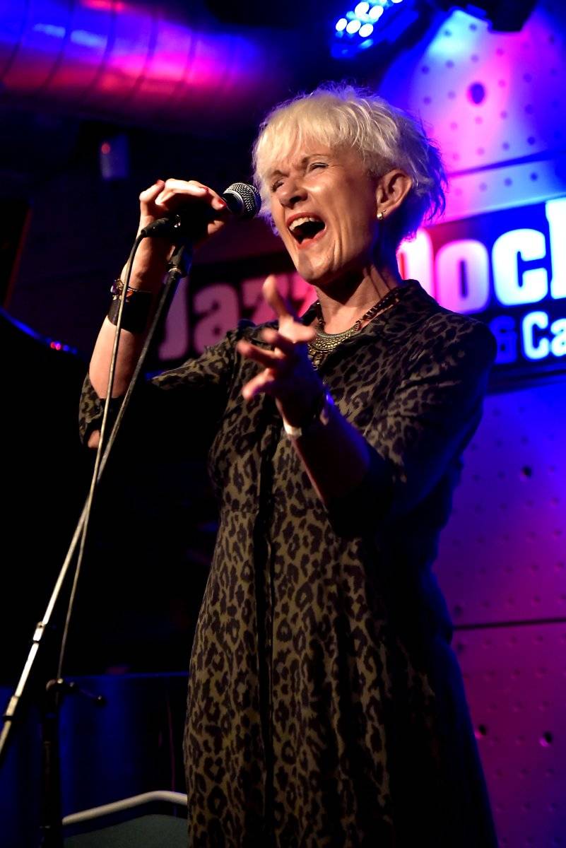 Irena Budweiserová pokřtila spolu s Jakubem Rackem Křídla