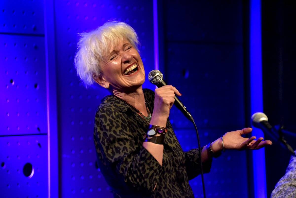 Irena Budweiserová pokřtila spolu s Jakubem Rackem Křídla