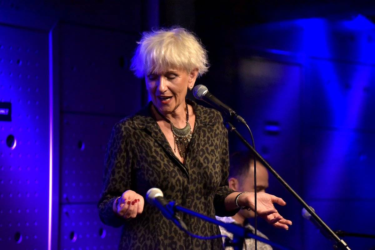 Irena Budweiserová pokřtila spolu s Jakubem Rackem Křídla