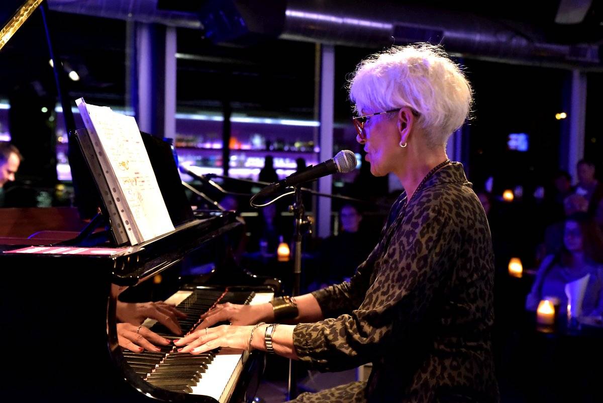 Irena Budweiserová pokřtila spolu s Jakubem Rackem Křídla