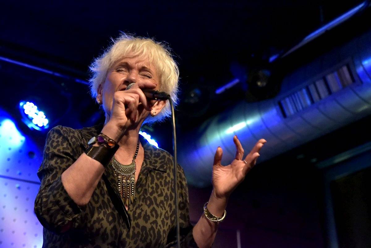 Irena Budweiserová pokřtila spolu s Jakubem Rackem Křídla