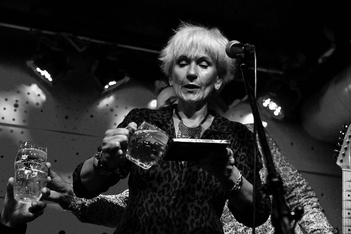 Irena Budweiserová pokřtila spolu s Jakubem Rackem Křídla