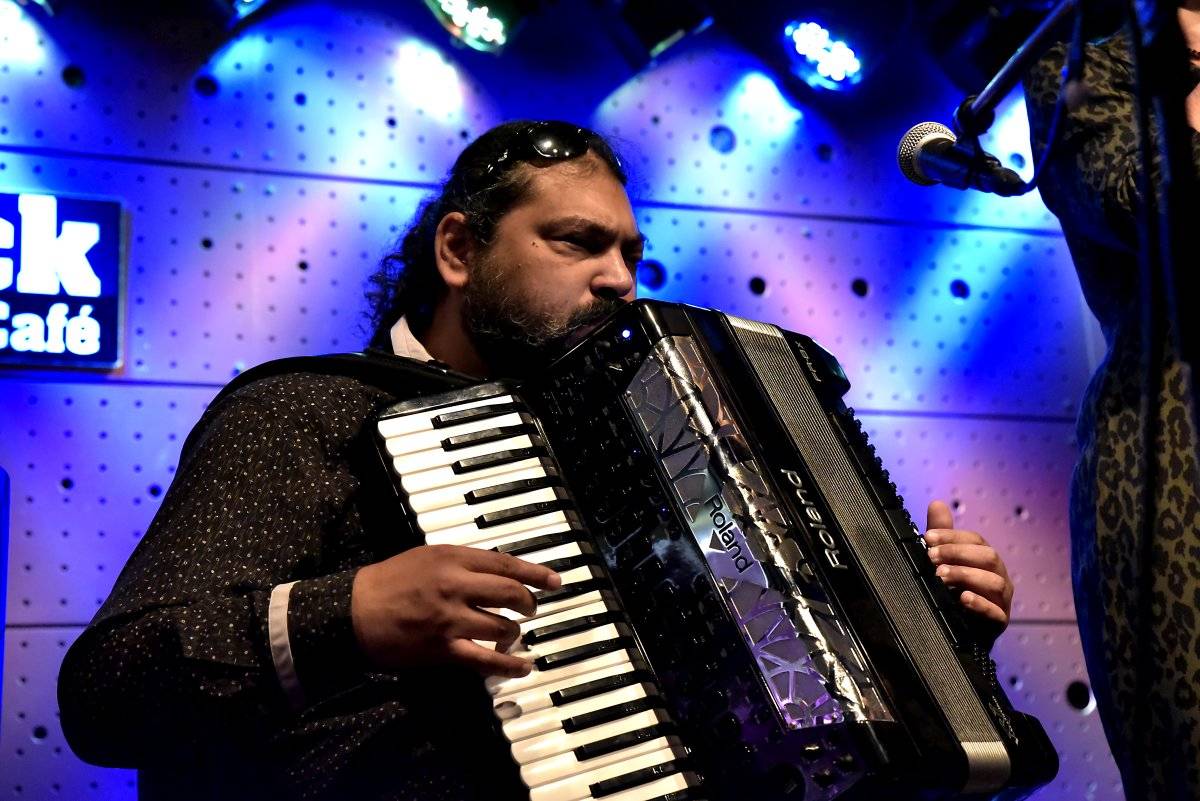 Irena Budweiserová pokřtila spolu s Jakubem Rackem Křídla