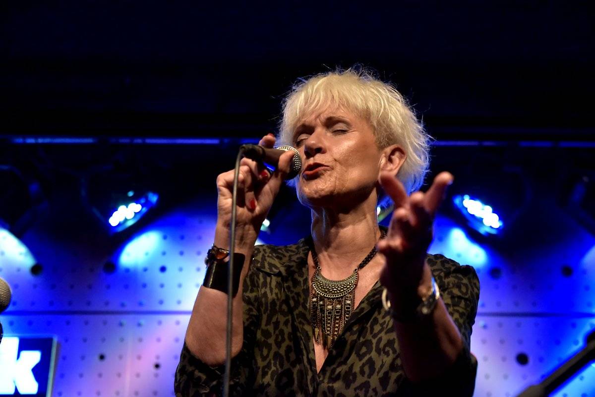 Irena Budweiserová pokřtila spolu s Jakubem Rackem Křídla