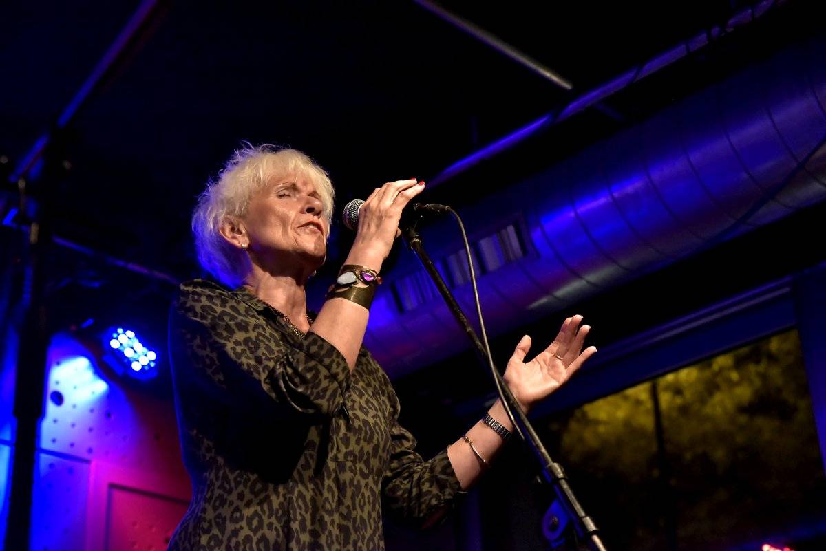 Irena Budweiserová pokřtila spolu s Jakubem Rackem Křídla