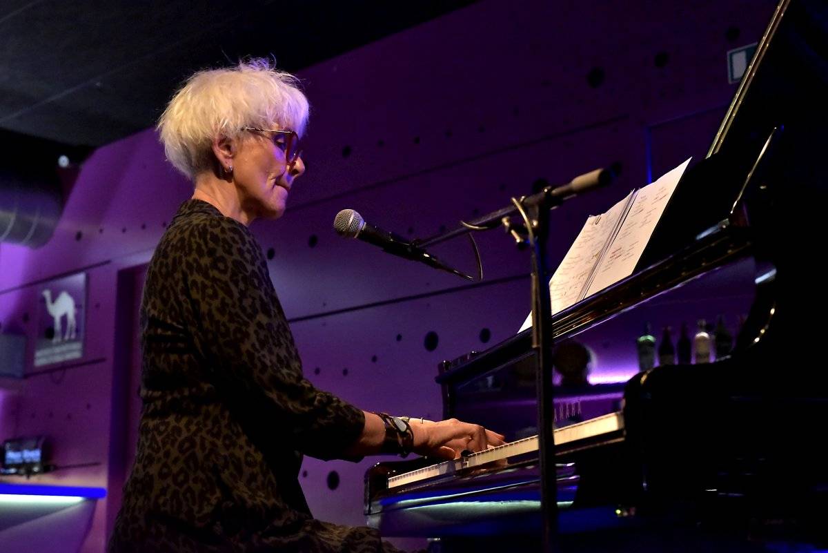 Irena Budweiserová pokřtila spolu s Jakubem Rackem Křídla