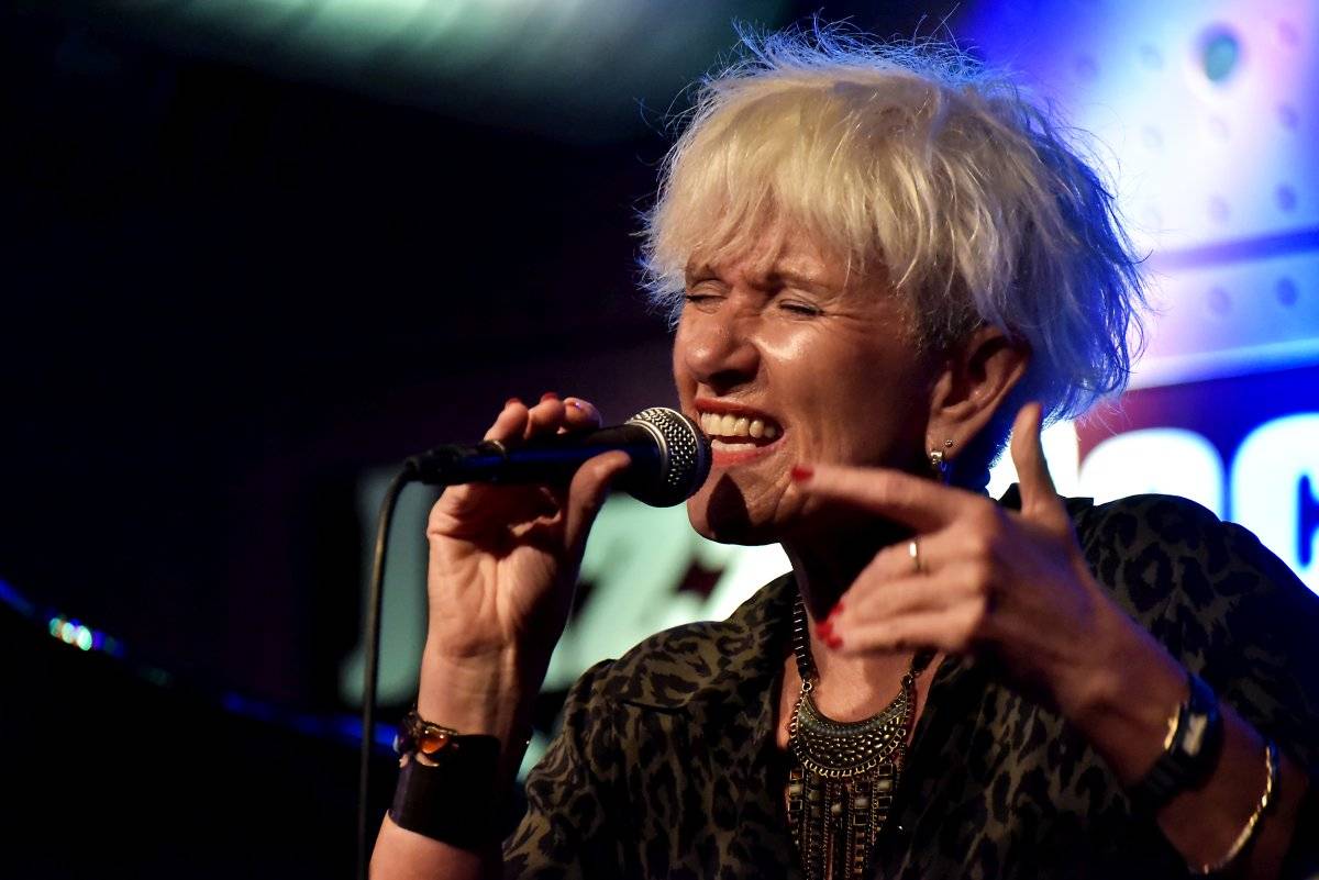 Irena Budweiserová pokřtila spolu s Jakubem Rackem Křídla