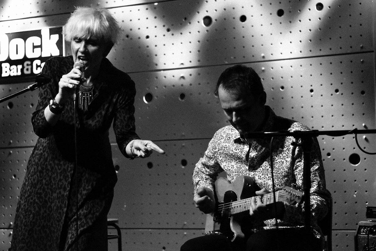 Irena Budweiserová pokřtila spolu s Jakubem Rackem Křídla