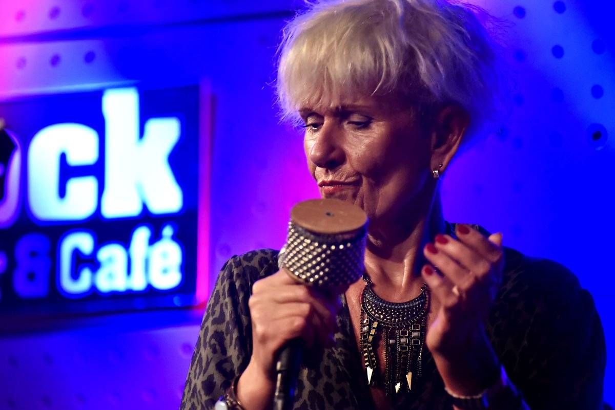 Irena Budweiserová pokřtila spolu s Jakubem Rackem Křídla