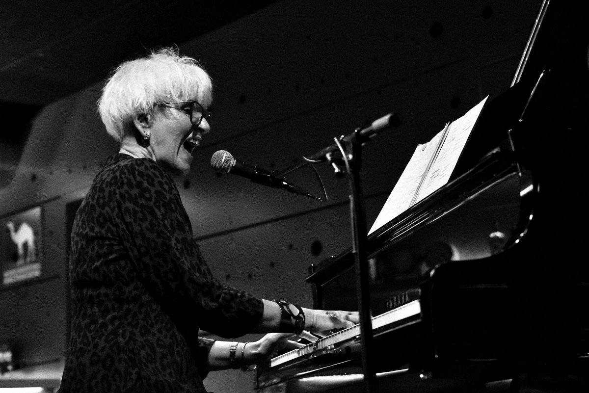 Irena Budweiserová pokřtila spolu s Jakubem Rackem Křídla