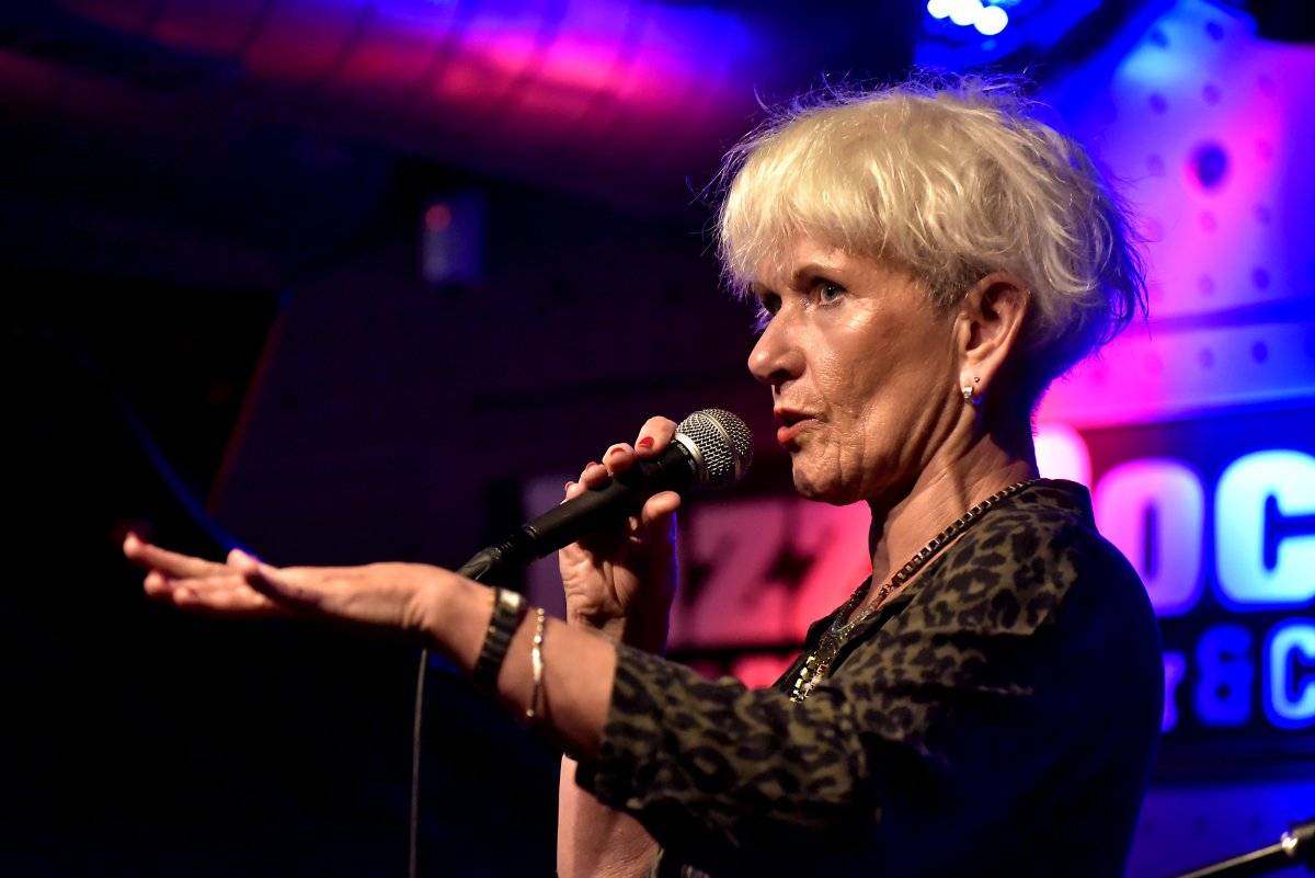 Irena Budweiserová pokřtila spolu s Jakubem Rackem Křídla