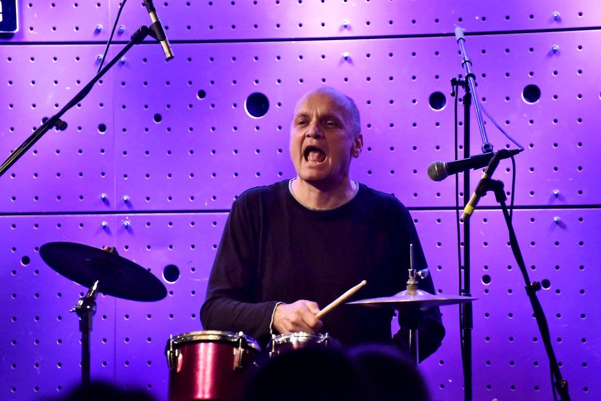 Dvě legendy na jednom pódiu. Iva Bittová a Dunaj zahráli v Jazz Docku